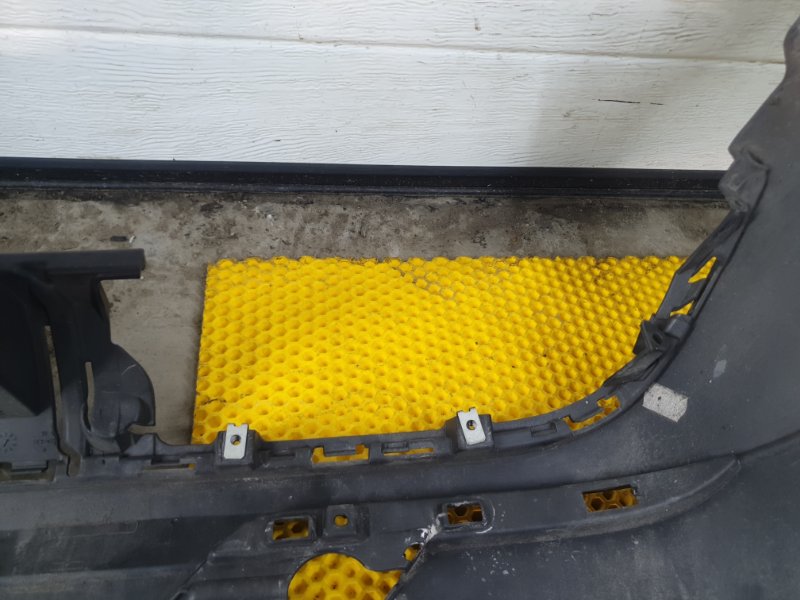 Бампер Mercedes-Benz S-Class 2014 W222