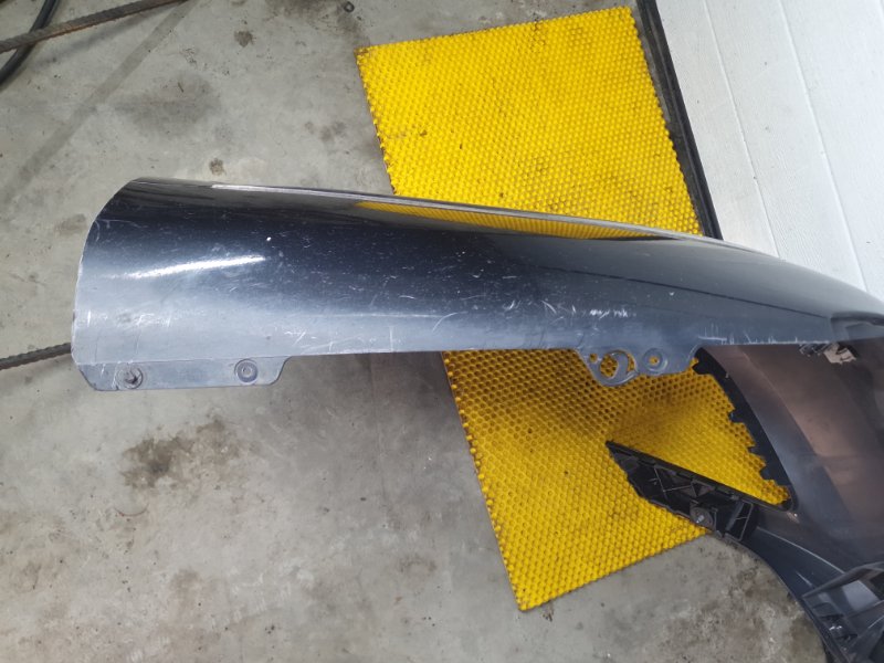 Бампер Mercedes-Benz S-Class 2014 W222