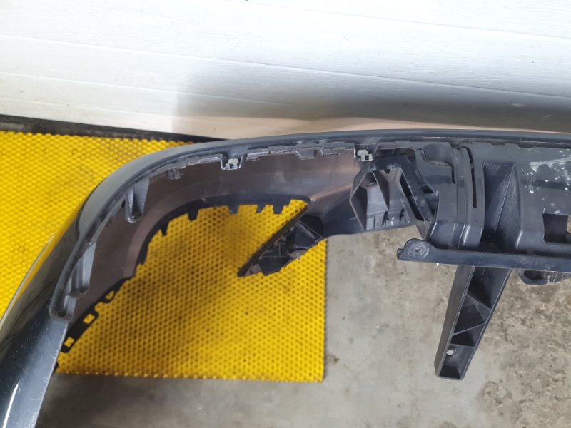 Бампер Mercedes-Benz S-Class 2014 W222