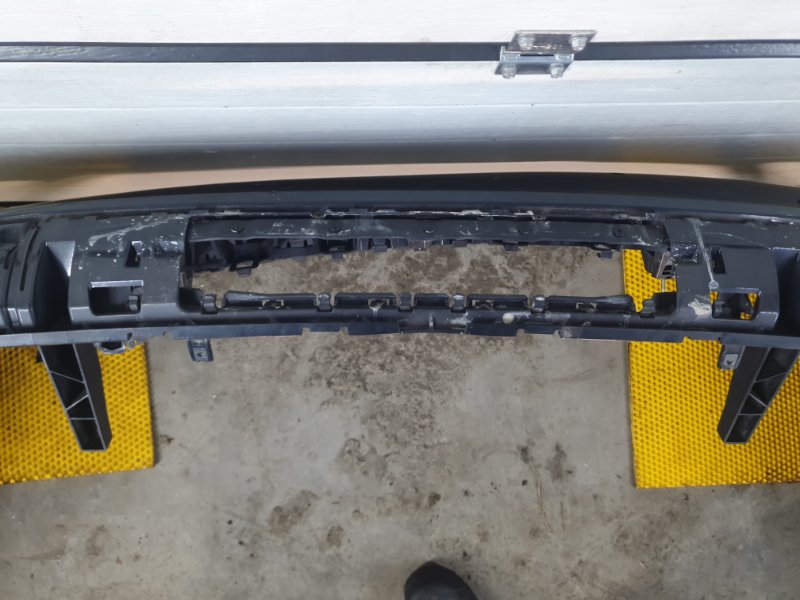 Бампер Mercedes-Benz S-Class 2014 W222