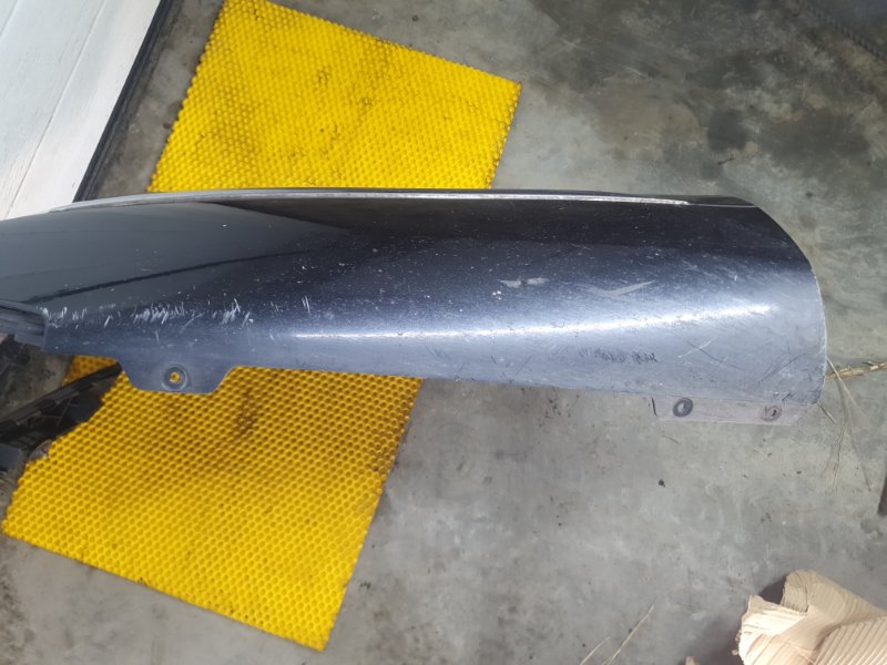 Бампер Mercedes-Benz S-Class 2014 W222