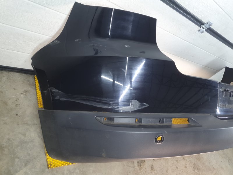 Бампер Volkswagen Tiguan 2013 5N1