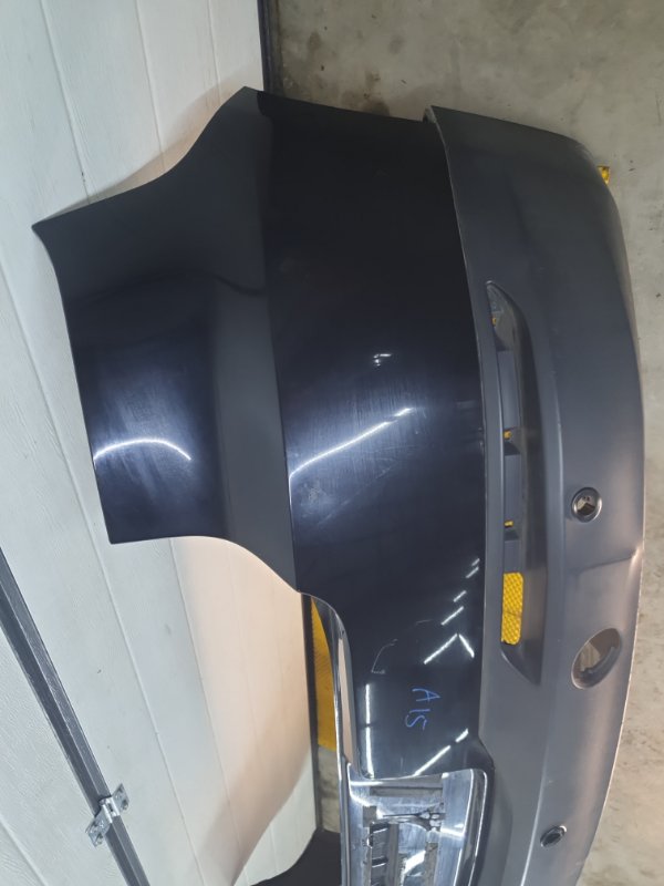 Бампер Volkswagen Tiguan 2013 5N1