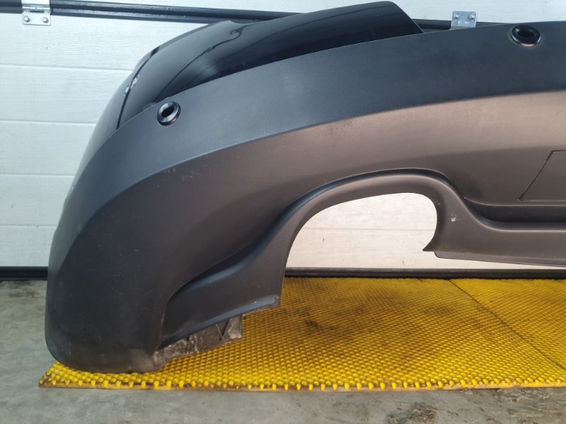 Бампер Volkswagen Tiguan 2013 5N1