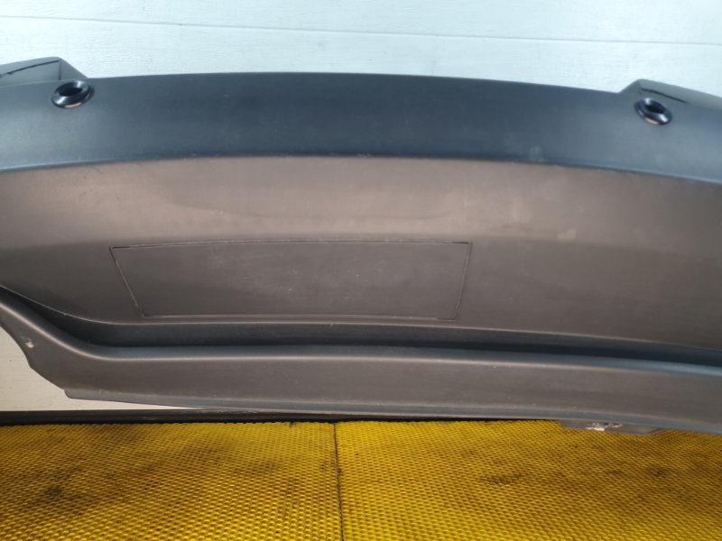 Бампер Volkswagen Tiguan 2013 5N1