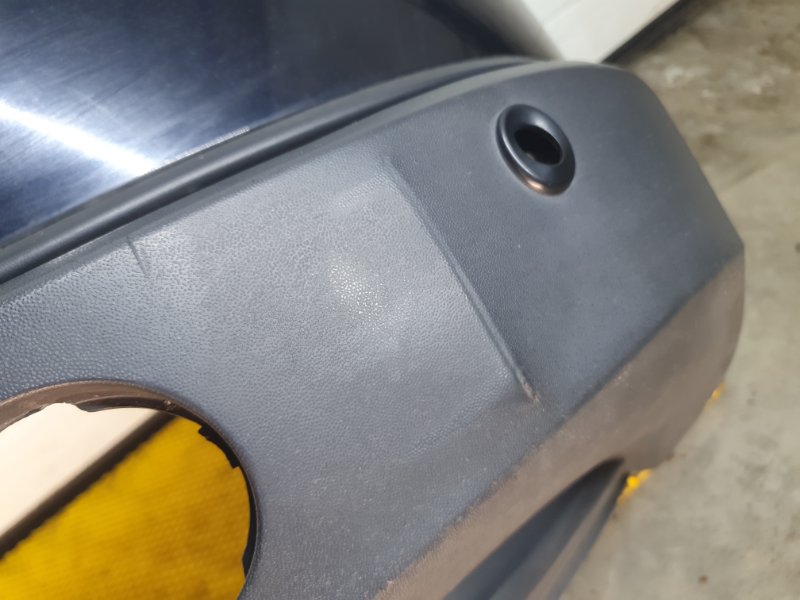 Бампер Volkswagen Tiguan 2013 5N1