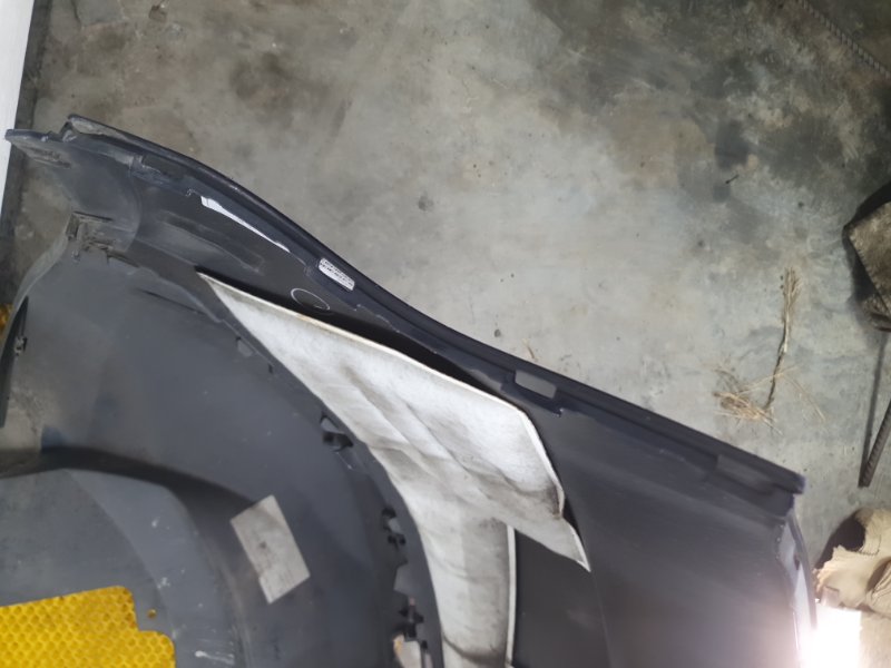 Бампер Volkswagen Tiguan 2013 5N1