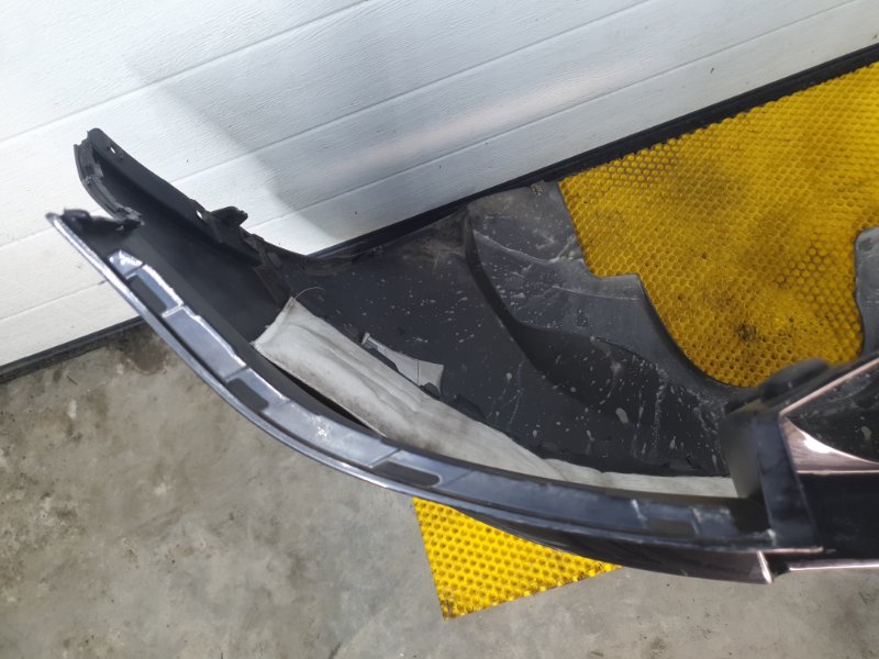 Бампер Volkswagen Tiguan 2013 5N1