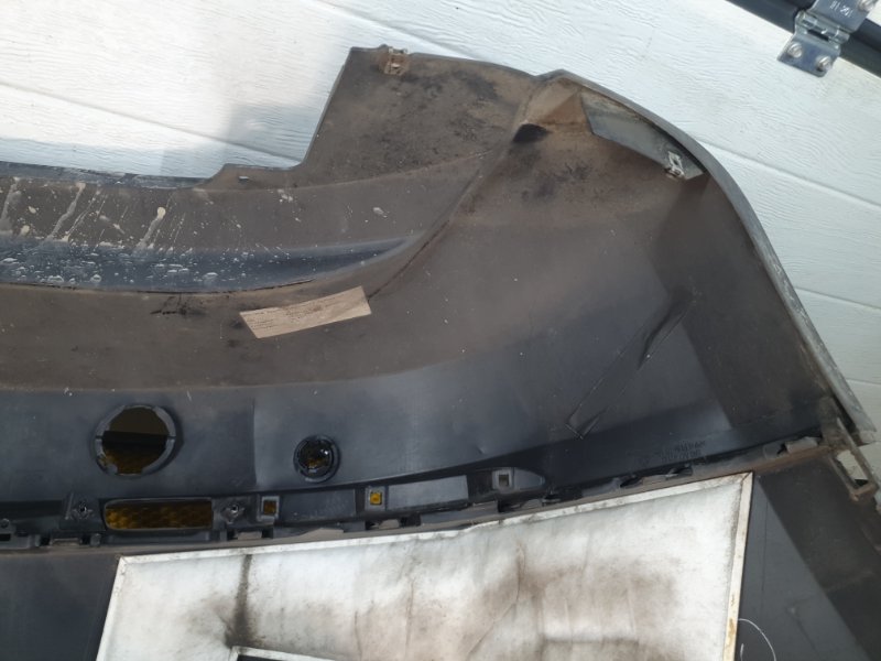 Бампер Volkswagen Tiguan 2013 5N1