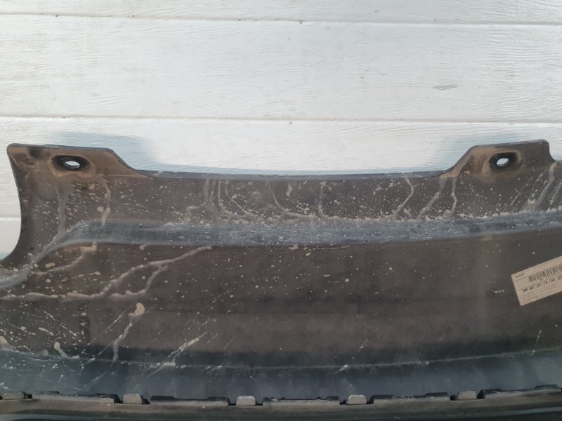 Бампер Volkswagen Tiguan 2013 5N1