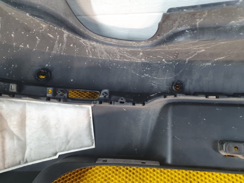 Бампер Volkswagen Tiguan 2013 5N1