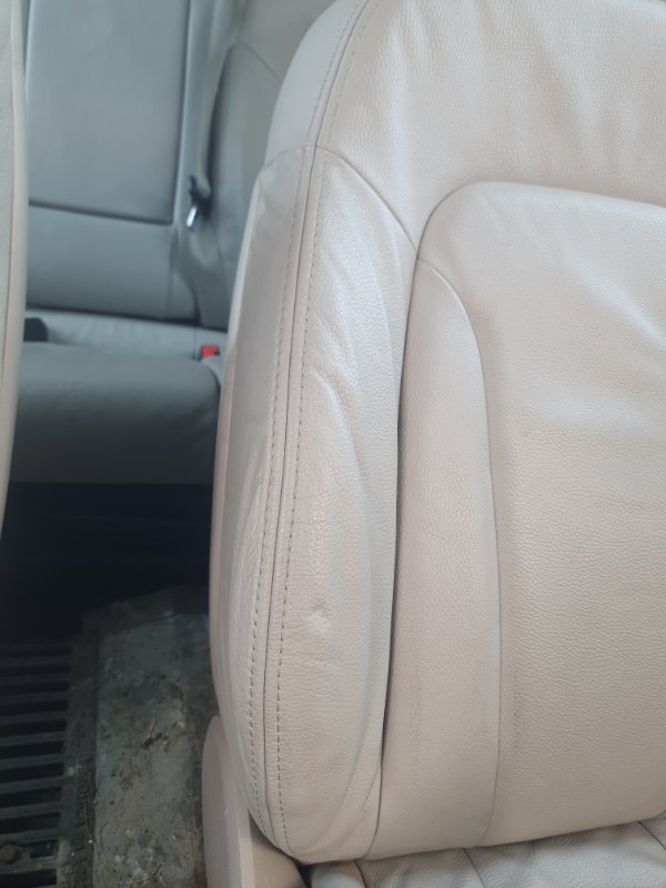 Комплект сидений Audi Q7 2014 4LB