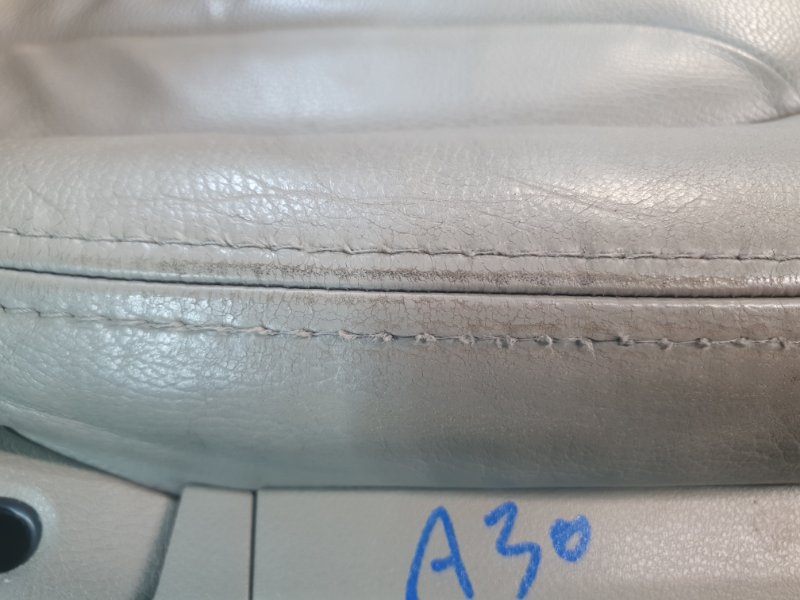 Комплект сидений Audi Q7 2014 4LB