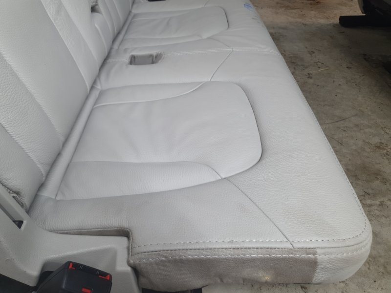 Комплект сидений Audi Q7 2014 4LB