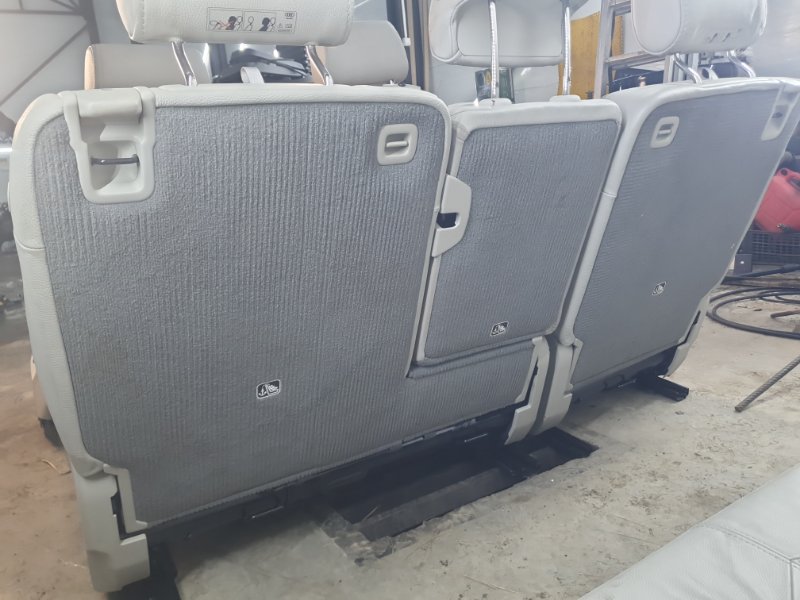 Комплект сидений Audi Q7 2014 4LB