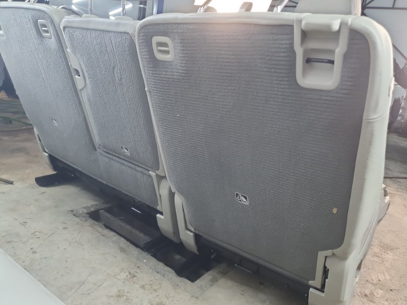 Комплект сидений Audi Q7 2014 4LB