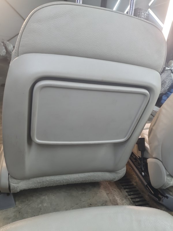 Комплект сидений Audi Q7 2014 4LB