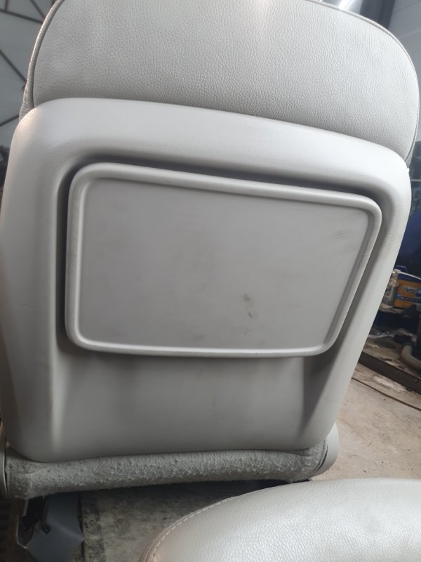 Комплект сидений Audi Q7 2014 4LB