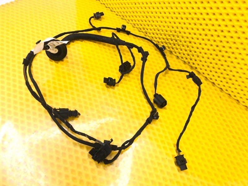 Проводка бампера Volkswagen Tiguan 2013 5N1