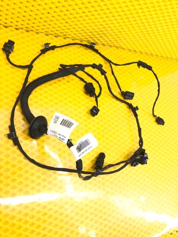 Проводка бампера Volkswagen Tiguan 2013 5N1