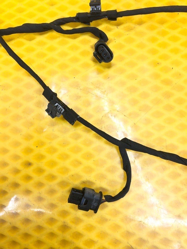 Проводка бампера Volkswagen Tiguan 2013 5N1