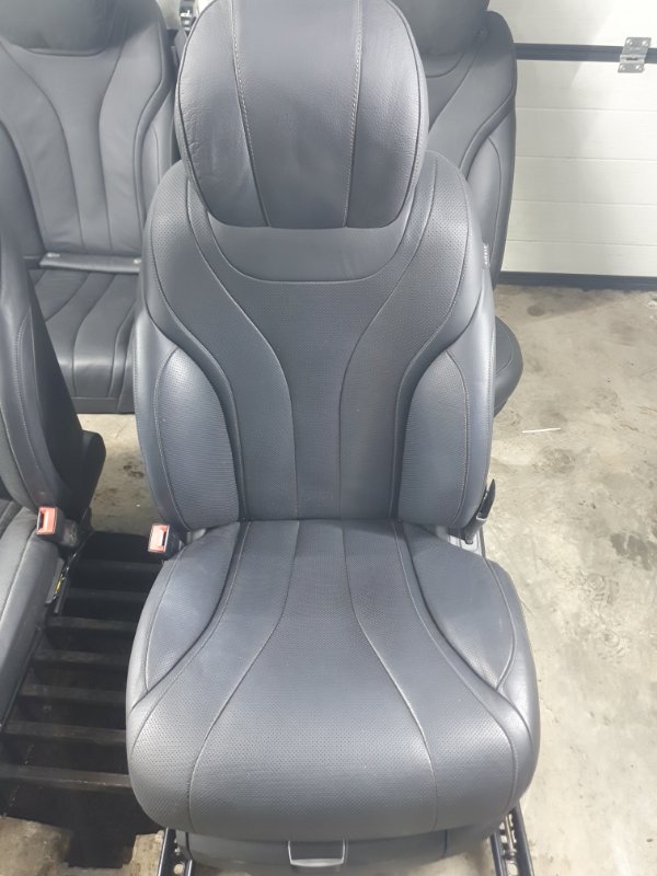 Комплект сидений Mercedes-Benz S-Class 2014 W222