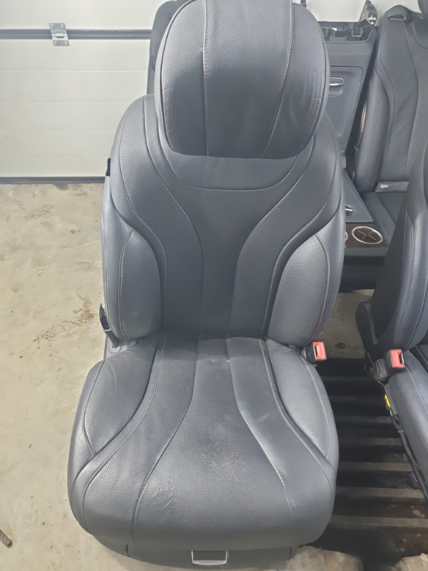 Комплект сидений Mercedes-Benz S-Class 2014 W222