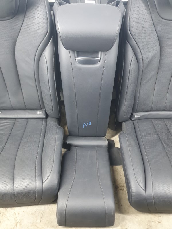 Комплект сидений Mercedes-Benz S-Class 2014 W222