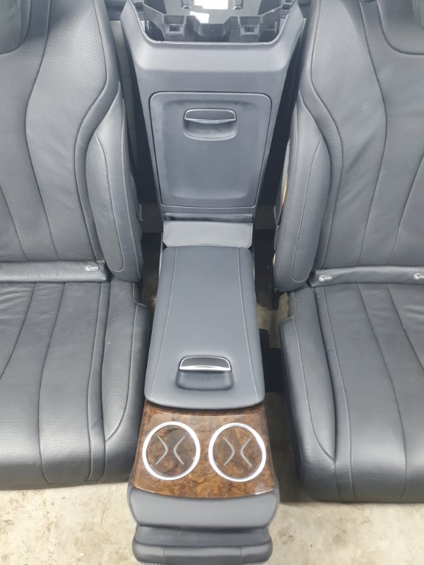 Комплект сидений Mercedes-Benz S-Class 2014 W222