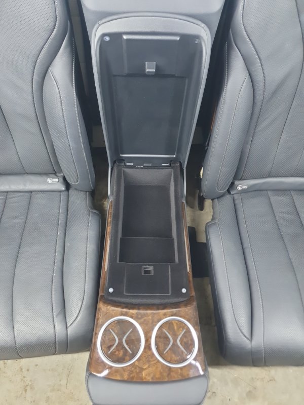 Комплект сидений Mercedes-Benz S-Class 2014 W222