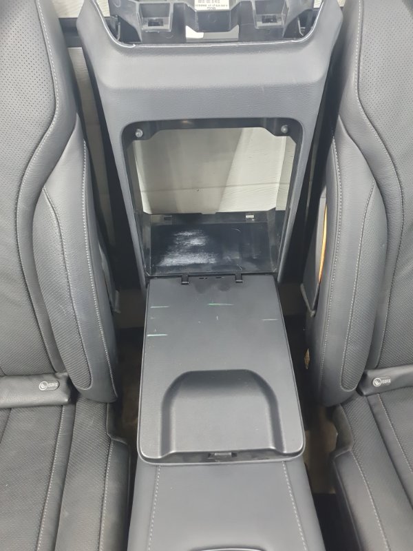 Комплект сидений Mercedes-Benz S-Class 2014 W222