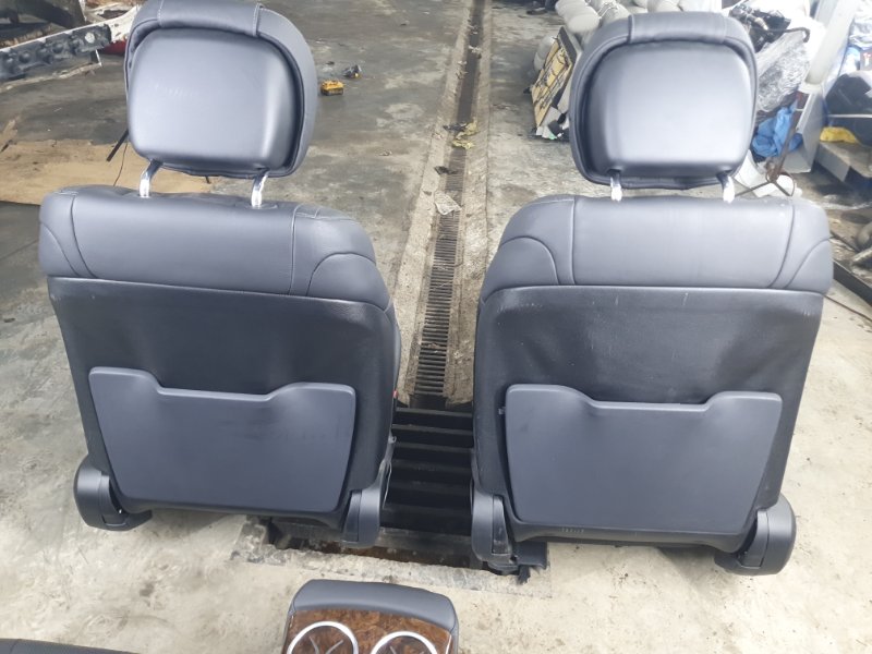 Комплект сидений Mercedes-Benz S-Class 2014 W222