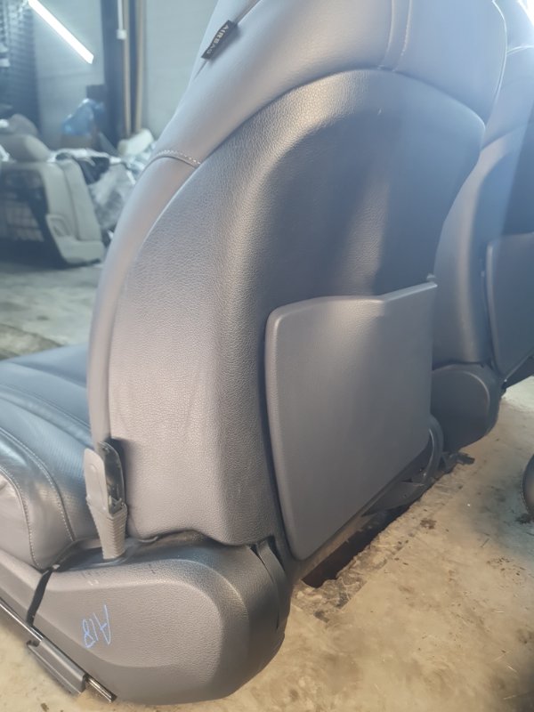 Комплект сидений Mercedes-Benz S-Class 2014 W222