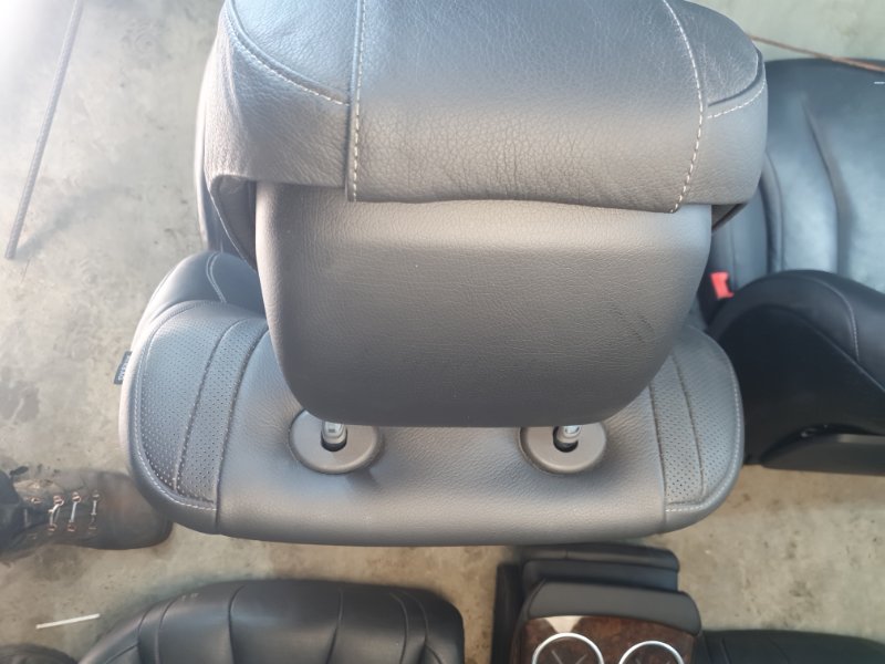 Комплект сидений Mercedes-Benz S-Class 2014 W222