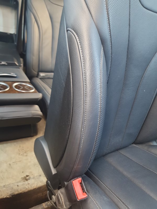 Комплект сидений Mercedes-Benz S-Class 2014 W222
