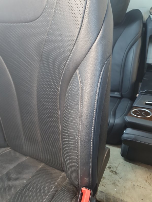 Комплект сидений Mercedes-Benz S-Class 2014 W222