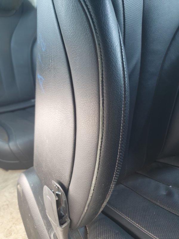 Комплект сидений Mercedes-Benz S-Class 2014 W222