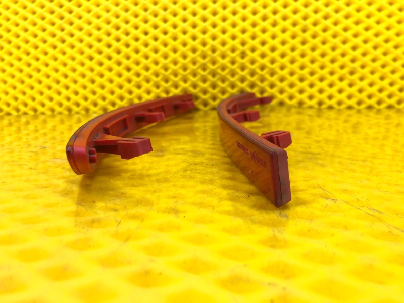 Катафот бампера Volkswagen Tiguan 2013 5N1