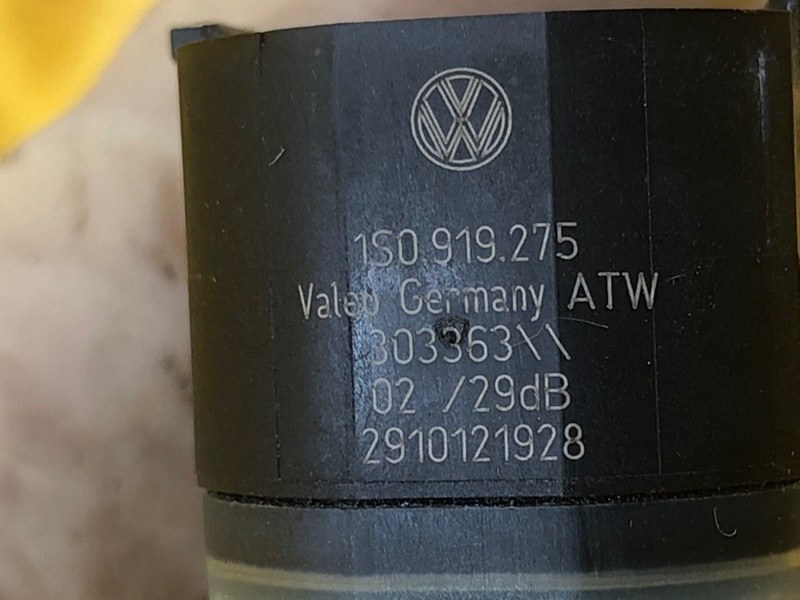 Парктроник Volkswagen Tiguan 2013 5N1