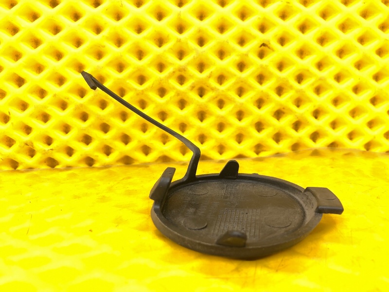 Заглушка буксировочного крюка Volkswagen Tiguan 2013 5N1