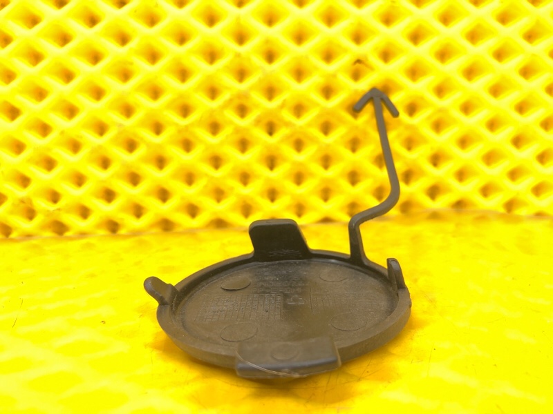 Заглушка буксировочного крюка Volkswagen Tiguan 2013 5N1