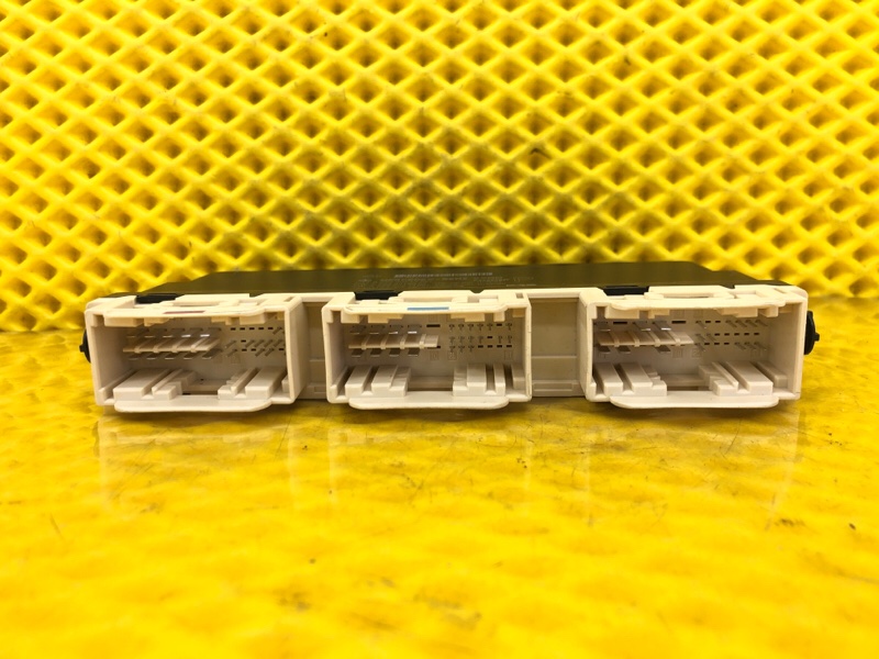 Блок управления сиденьем Mercedes-Benz S-Class 2014 W222