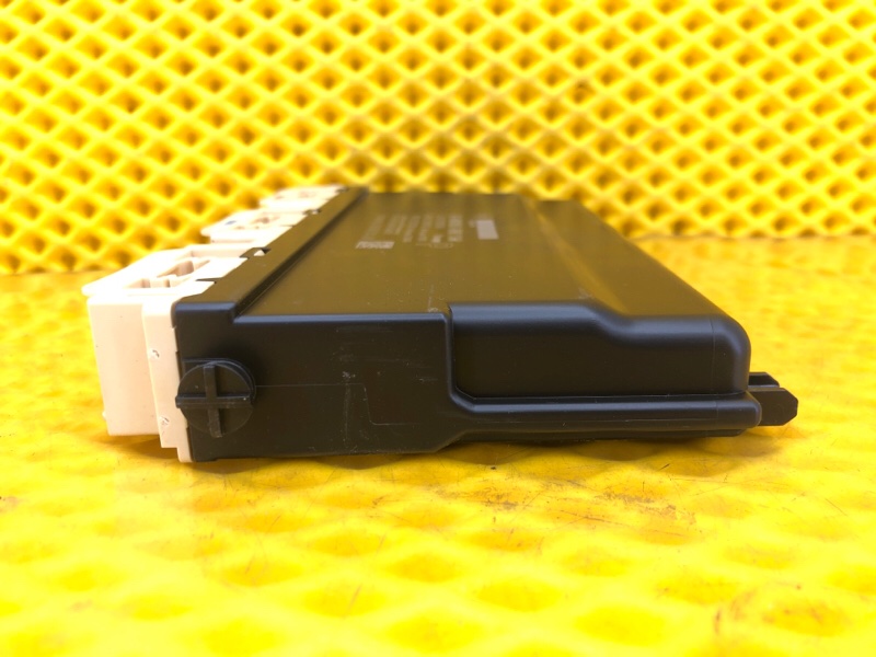 Блок управления сиденьем Mercedes-Benz S-Class 2014 W222