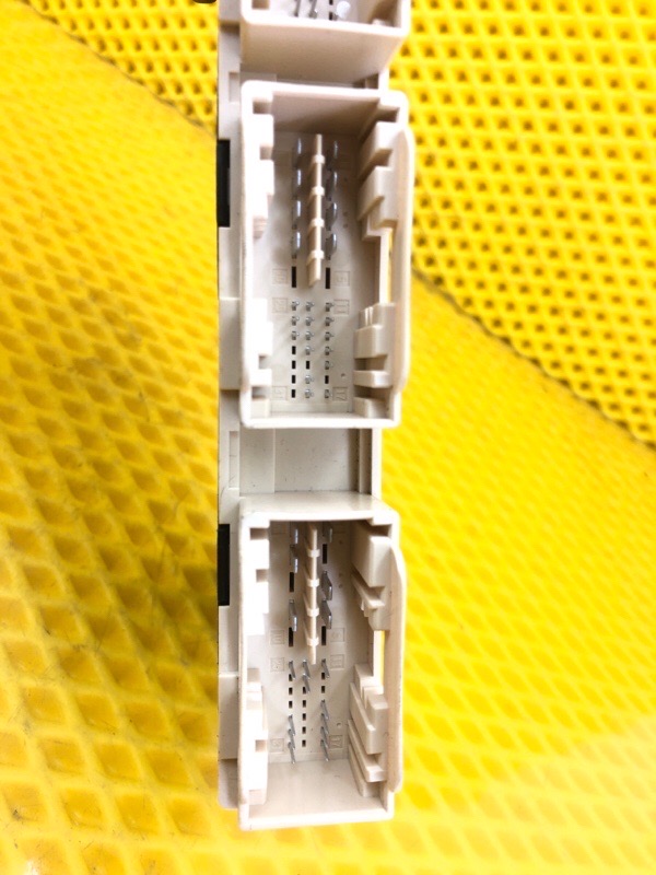 Блок управления сиденьем Mercedes-Benz S-Class 2014 W222