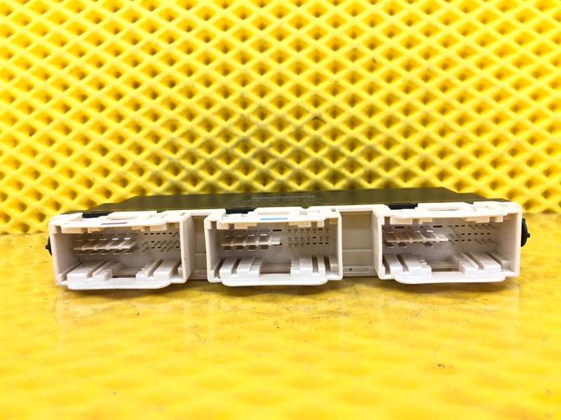 Блок управления сиденьем Mercedes-Benz S-Class 2014 W222