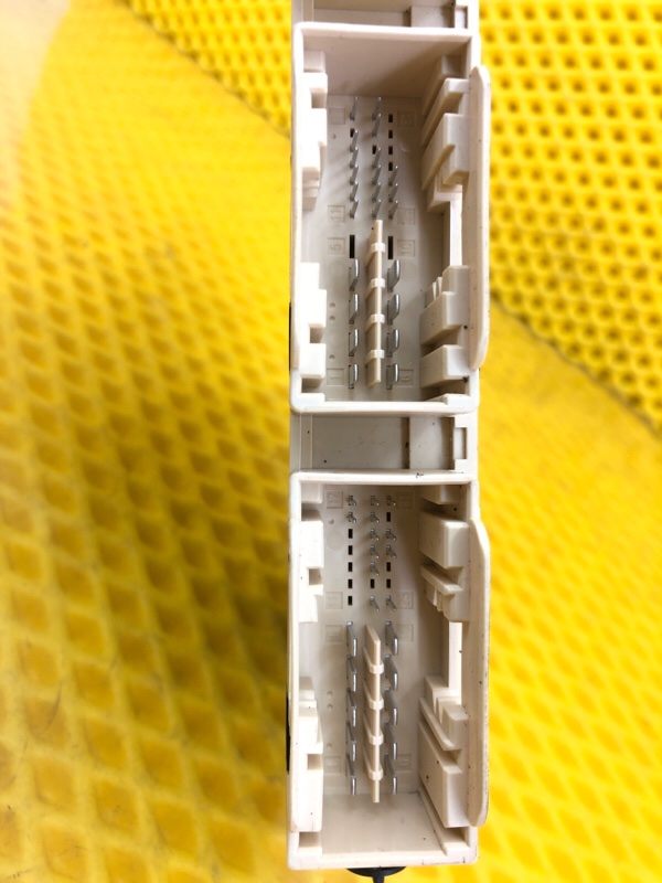 Блок управления сиденьем Mercedes-Benz S-Class 2014 W222