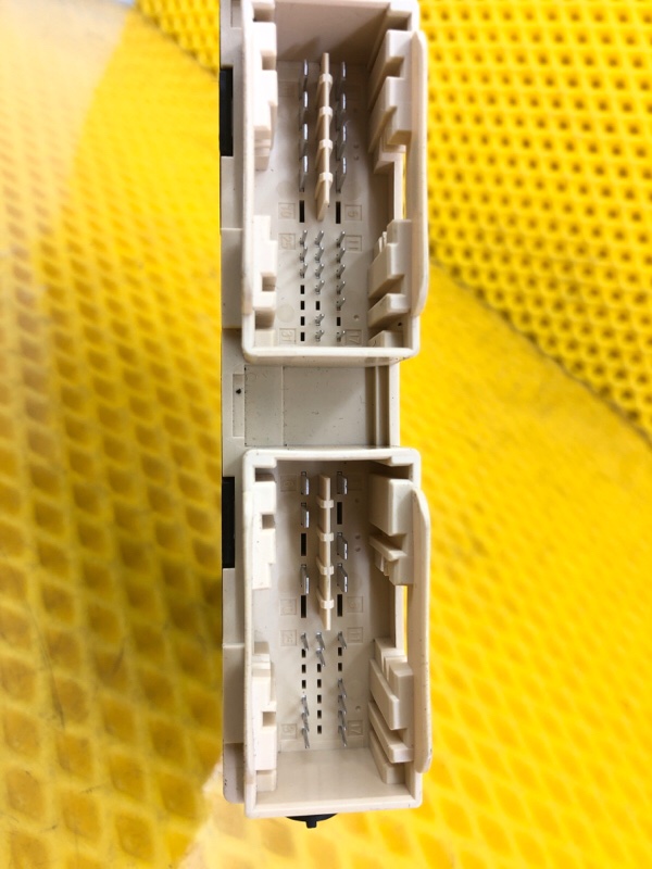 Блок управления сиденьем Mercedes-Benz S-Class 2014 W222