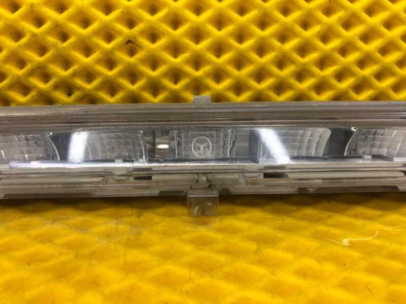 Фонарь противотуманный Mercedes-Benz S-Class 2014 W222