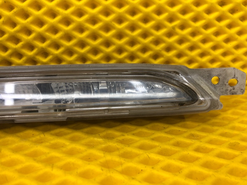 Фонарь противотуманный Mercedes-Benz S-Class 2014 W222