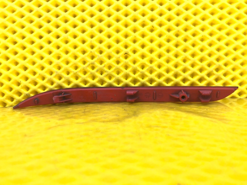 Катафот бампера Mercedes-Benz S-Class 2014 W222